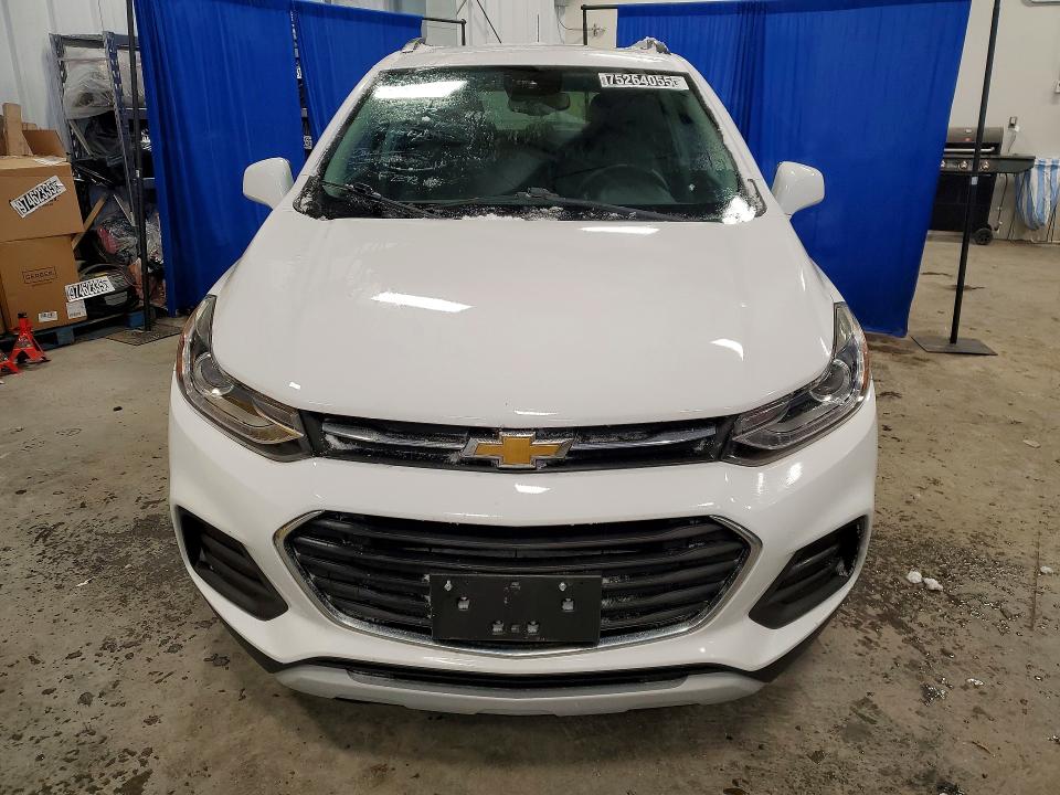 75264055 :رقم المزاد ، 3GNCJPSB7HL130302 vin ، 2017 Chevrolet Trax 1lt مزاد بيع