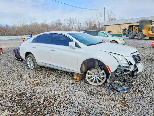 Продажа на аукционе авто 2017 Cadillac Xts, vin: 2G61N5S38H9107778, номер лота: 74986735