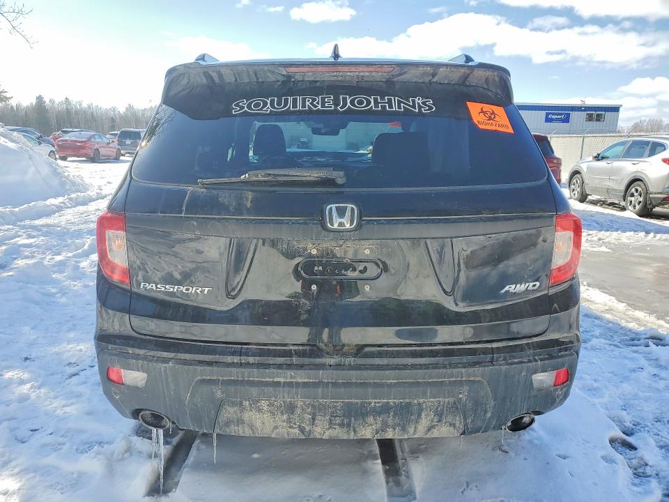 Aukcja sprzedaży 2019 Honda Passport, vin: 5FNYF8H59KB501988, numer aukcji: 78342085