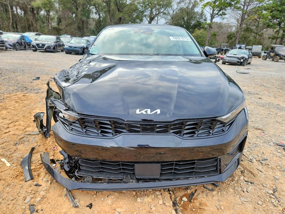 Продажа на аукционе авто 2025 Kia K5, vin: KNAG24J75S5290430, номер лота: 78921015
