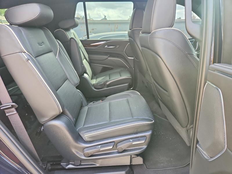 Продаж на аукціоні авто 2023 Cadillac Escalade, vin: 1GYS3BKL3PR230683, номер лоту: 78681305