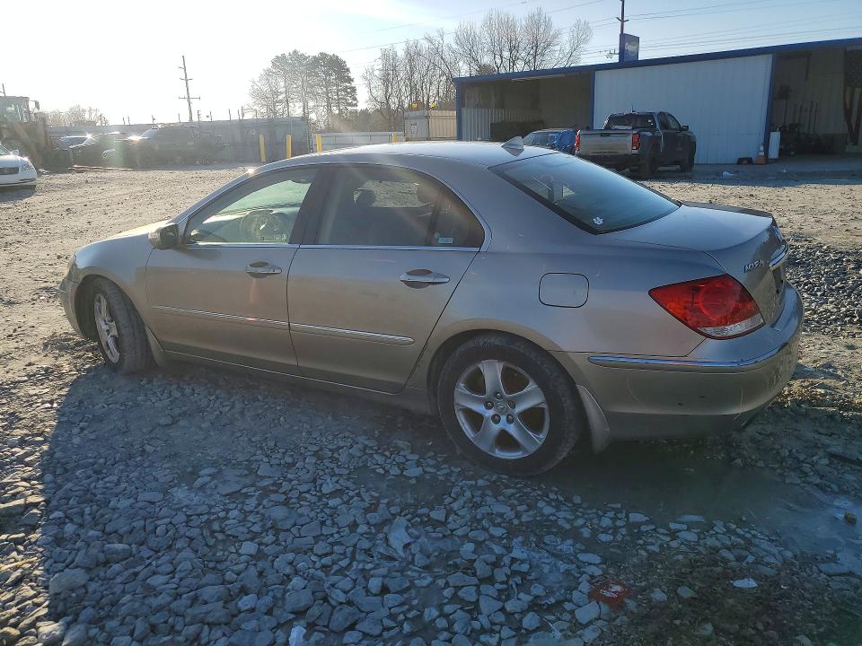 Продаж на аукціоні авто 2006 Acura Rl, vin: JH4KB16546C008619, номер лоту: 78304695