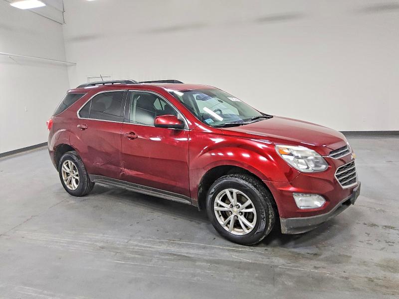 Aukcja sprzedaży 2017 Chevrolet Equinox, vin: 2GNFLFEK4H6243108, numer aukcji: 76549565