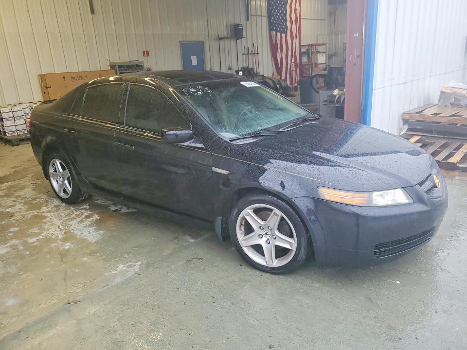 78884145 :رقم المزاد ، 19UUA66255A071403 vin ، 2005 Acura Tl مزاد بيع