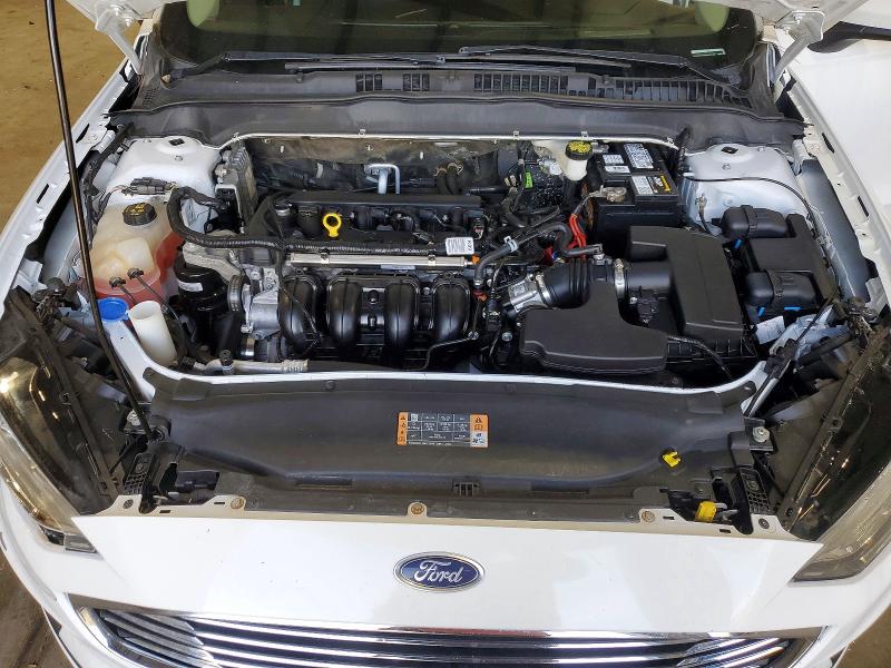 Продаж на аукціоні авто 2019 Ford Fusion, vin: 3FA6P0H7XKR271485, номер лоту: 78870395