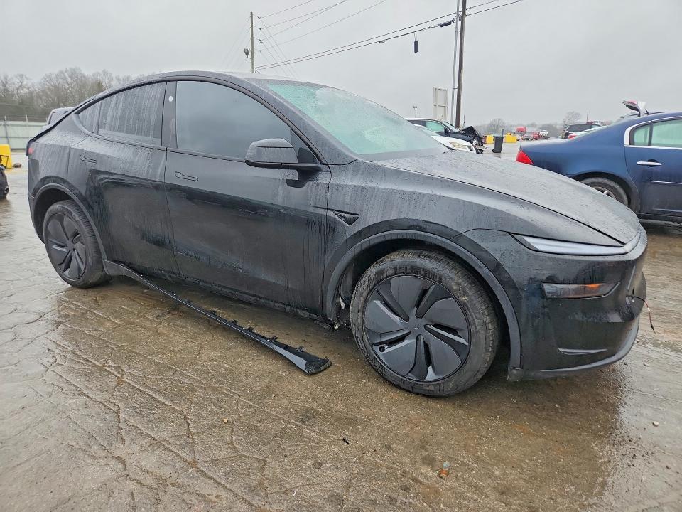 Продажа на аукционе авто 2026 Tesla Model Y, vin: 7SAYGDEE4TA432395, номер лота: 78120465