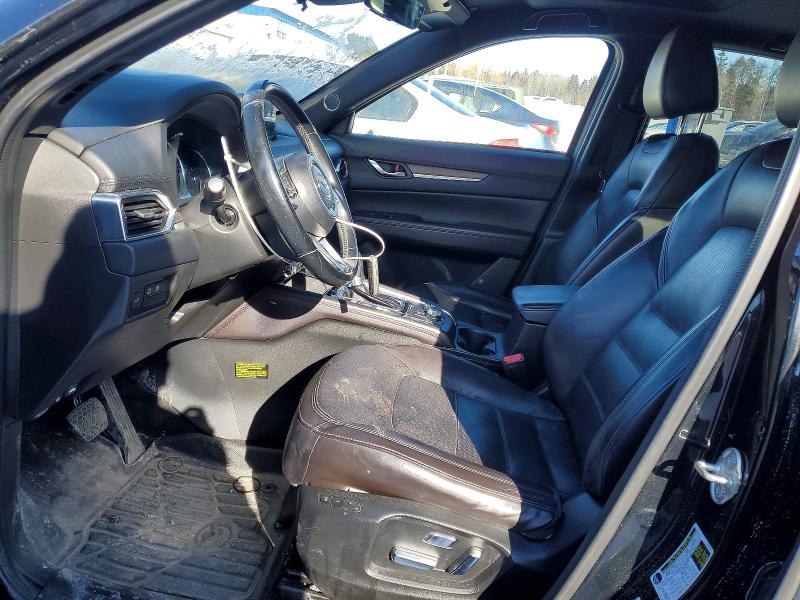 Aukcja sprzedaży 2019 Mazda Cx-5, vin: JM3KFBEY2K0529607, numer aukcji: 78326855