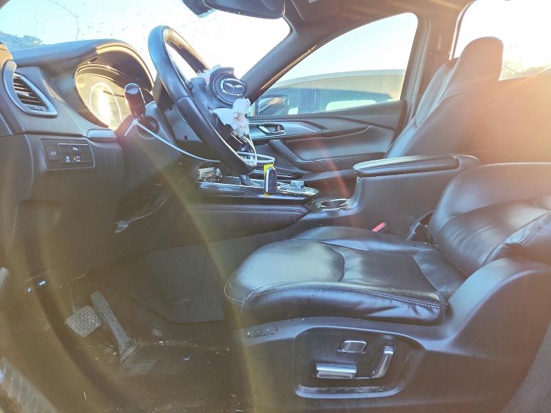 2018 Mazda Cx-9 მანქანა იყიდება აუქციონზე, vin: JM3TCBDY5J0214071, აუქციონის ნომერი: 75422275
