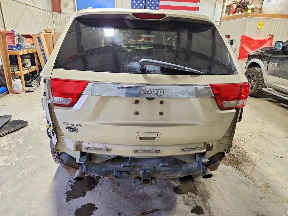 Aukcja sprzedaży 2011 Jeep Grand Cherokee, vin: 1J4RR6GT4BC620913, numer aukcji: 77868865