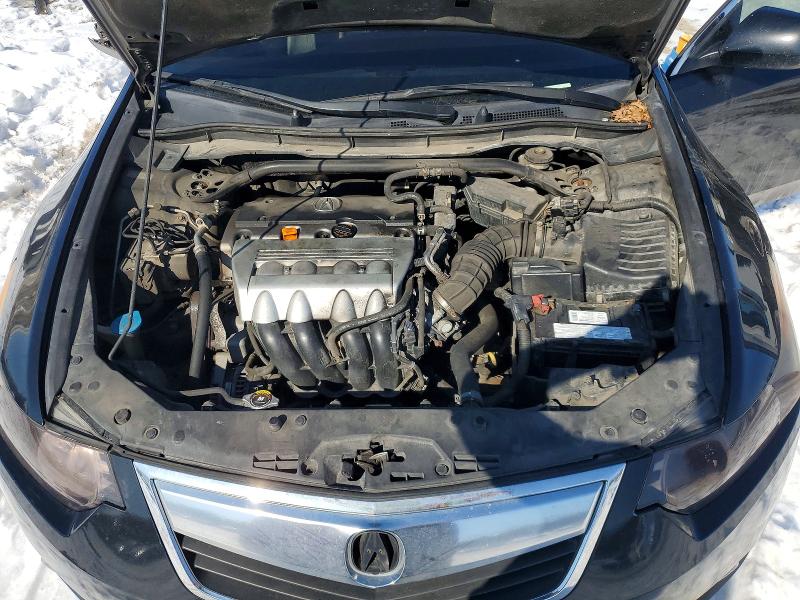 2011 Acura Tsx მანქანა იყიდება აუქციონზე, vin: JH4CU2F63BC004486, აუქციონის ნომერი: 76836975