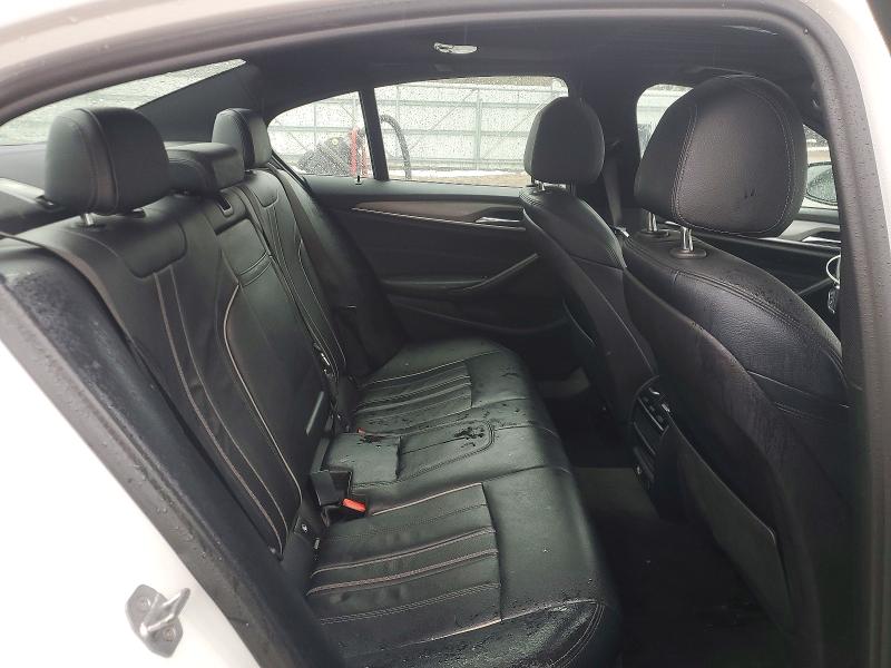 78106895 :رقم المزاد ، WBAJE7C54KWW19901 vin ، 2019 Bmw 540 مزاد بيع