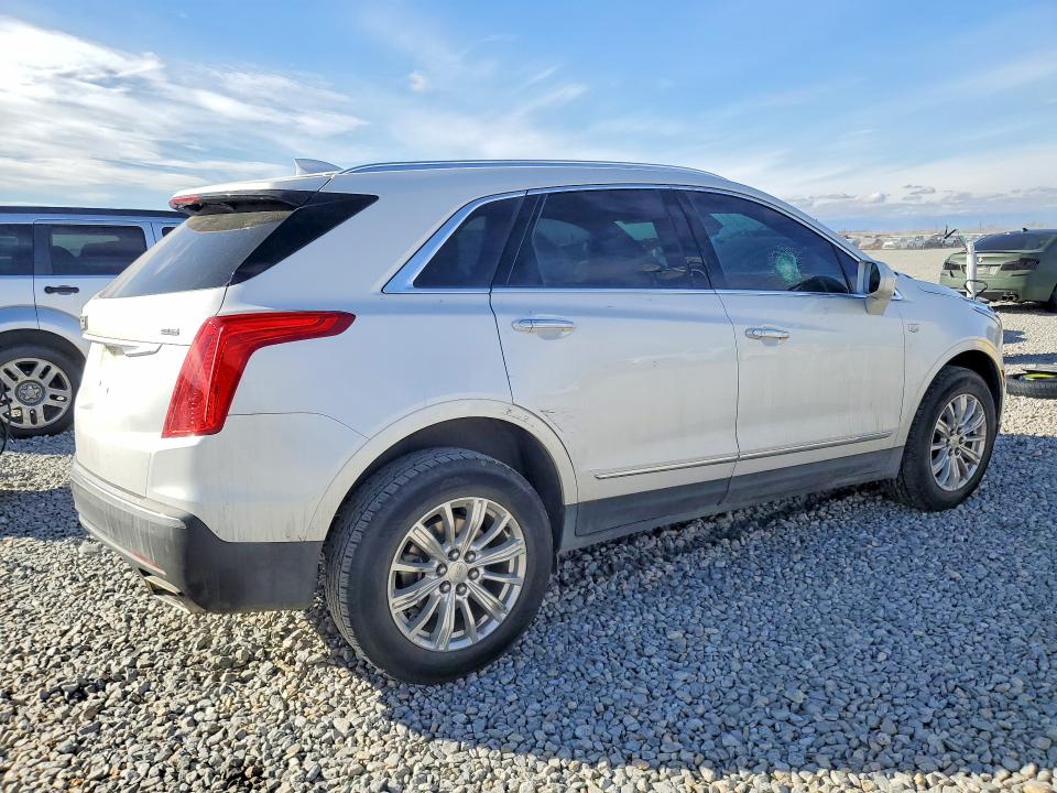 Продажа на аукционе авто 2018 Cadillac Xt5, vin: 1GYKNARS5JZ249454, номер лота: 76843195