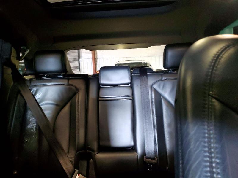 75109235 :رقم المزاد ، 2LMTJ8LR2GBL39032 vin ، 2016 Lincoln Mkx مزاد بيع