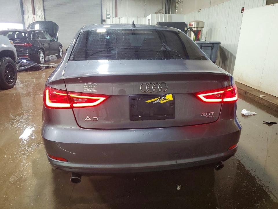 Продажа на аукционе авто 2015 Audi A3, vin: WAUEFGFF7F1009870, номер лота: 76800725