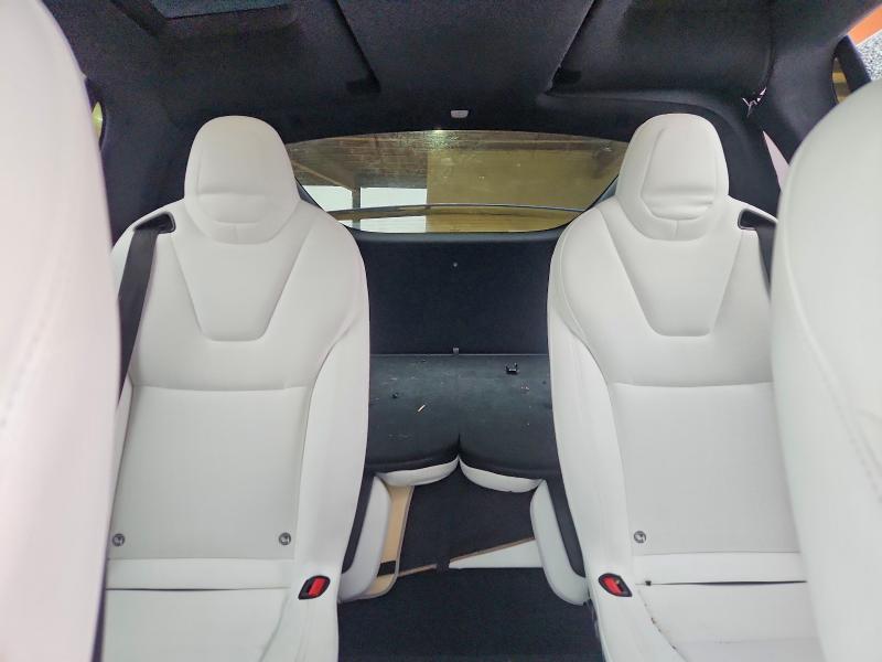 Продаж на аукціоні авто 2023 Tesla Model X, vin: 7SAXCBE53PF385624, номер лоту: 75792735