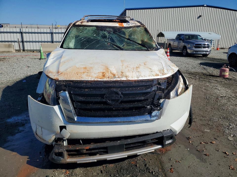 Продажа на аукционе авто 2025 Nissan Pathfinder, vin: 5N1DR3CB3SC210174, номер лота: 76214495