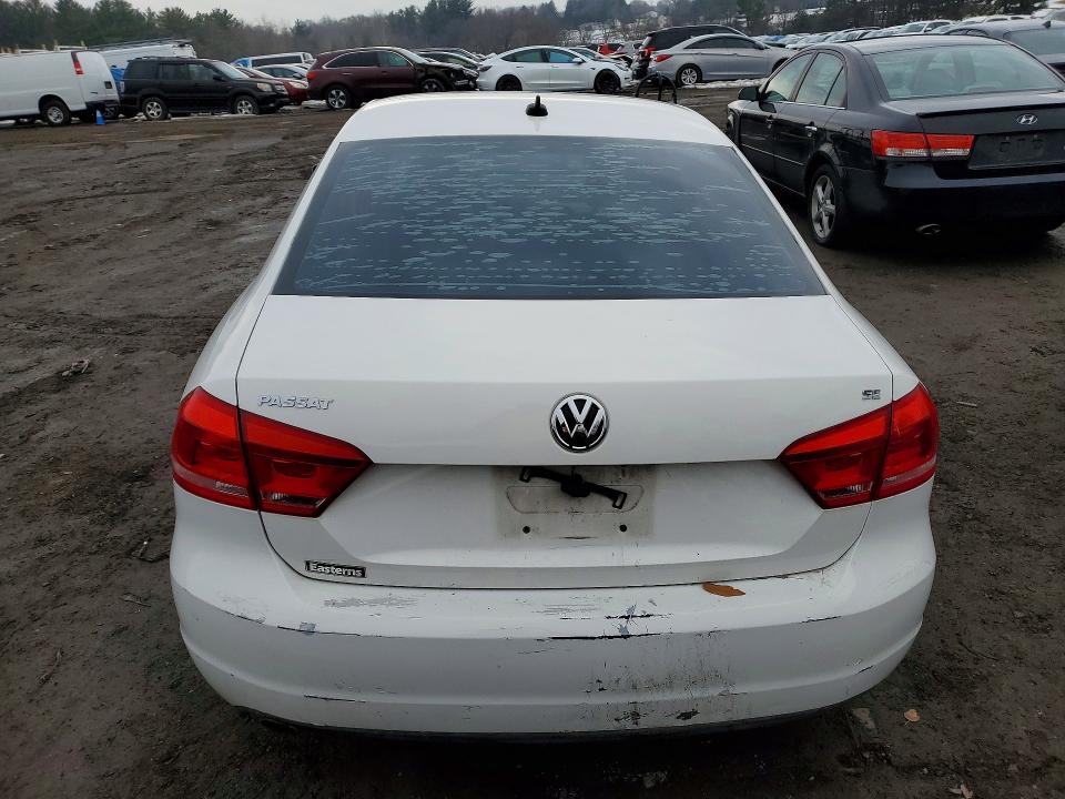 Продаж на аукціоні авто 2013 Volkswagen Passat, vin: 1VWBH7A33DC135204, номер лоту: 78053135