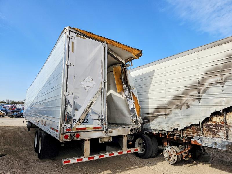 76715835 :رقم المزاد ، 1JJV532B5BL367282 vin ، 2011 Wabash Reefer Reefer Trl مزاد بيع