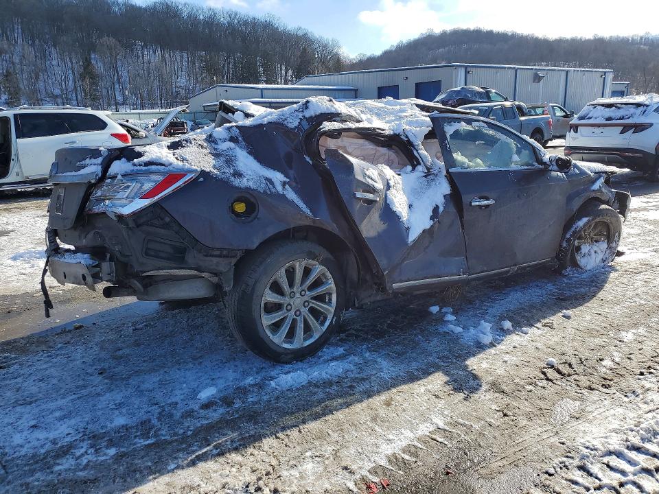 75446475 :رقم المزاد ، 1G4GB5G30EF193675 vin ، 2014 Buick Lacrosse مزاد بيع