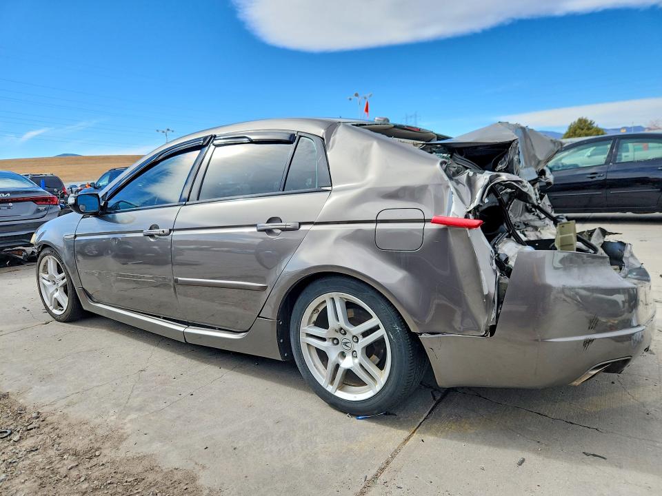 2007 Acura Tl მანქანა იყიდება აუქციონზე, vin: 19UUA66267A034881, აუქციონის ნომერი: 79297935