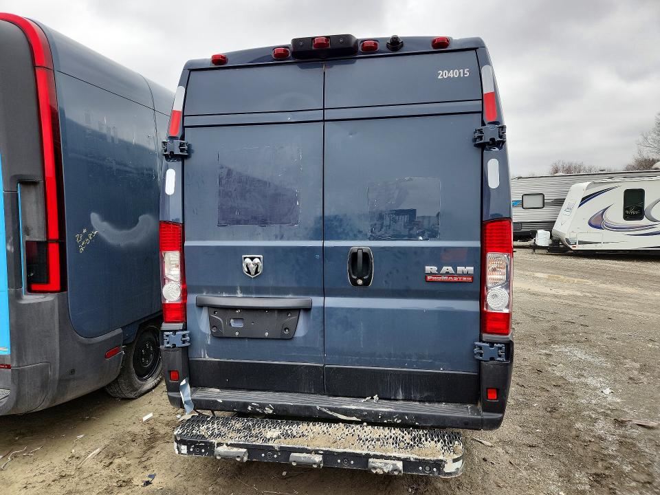 Aukcja sprzedaży 2021 Ram Promaster, vin: 3C6MRVJG7ME579606, numer aukcji: 91783725