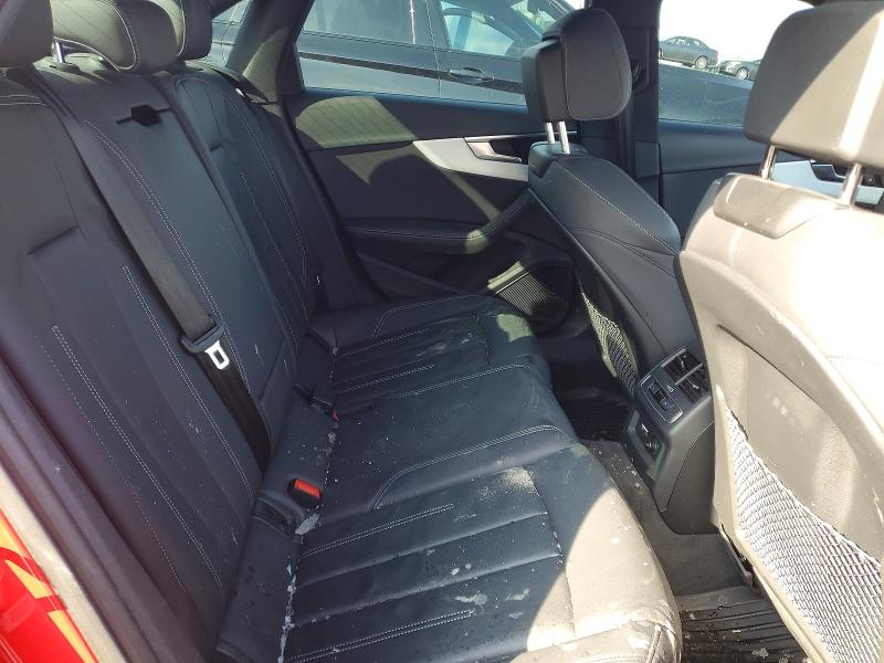 Продажа на аукционе авто 2023 Audi A4, vin: WAUFAAF41PA043593, номер лота: 77311565