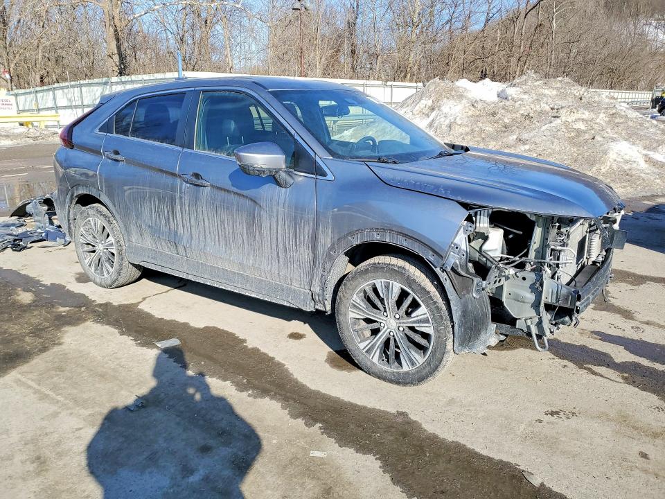 Продаж на аукціоні авто 2022 Mitsubishi Eclipse Cross, vin: JA4ATWAA1NZ004951, номер лоту: 77088475