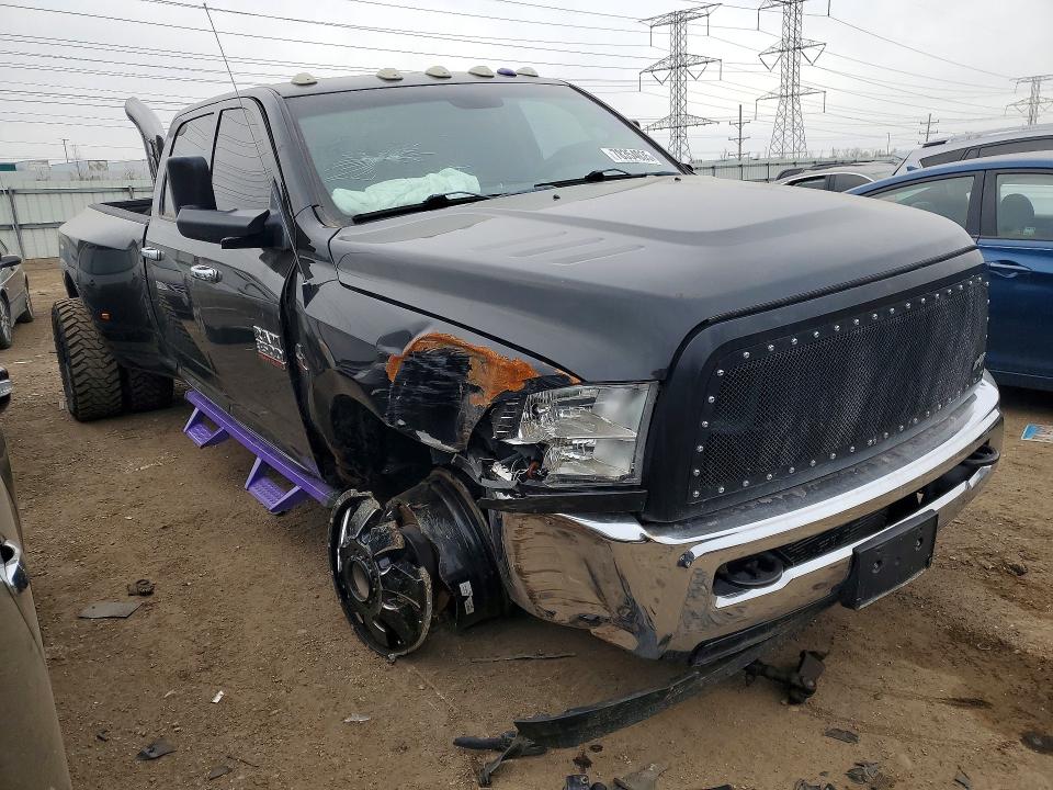 2018 Ram 3500 მანქანა იყიდება აუქციონზე, vin: 3C63RRGL6JG281085, აუქციონის ნომერი: 78354035