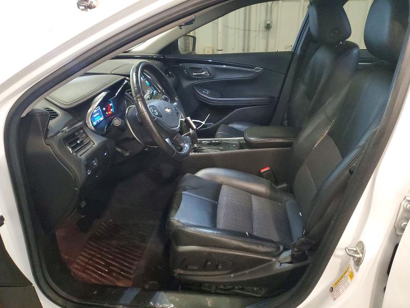 77195235 :رقم المزاد ، 1G1105S31JU121079 vin ، 2018 Chevrolet Impala مزاد بيع