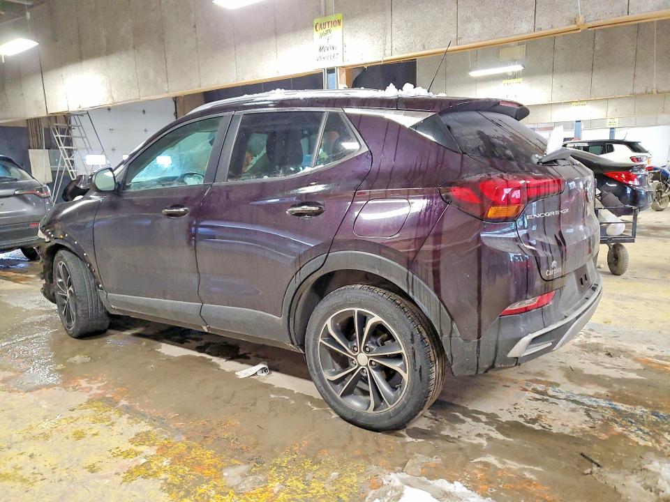 Aukcja sprzedaży 2021 Buick Encore Gx, vin: KL4MMDS27MB118420, numer aukcji: 74682485