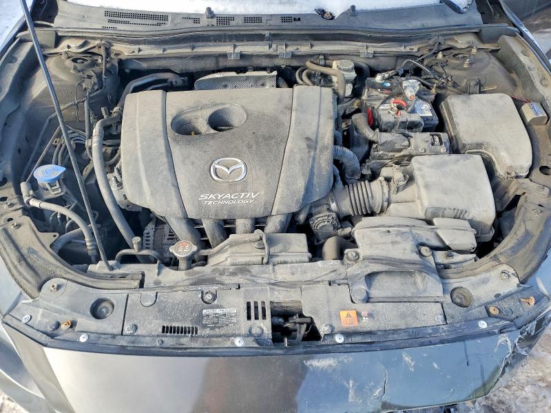 Aukcja sprzedaży 2016 Mazda 3, vin: 3MZBM1U73GM306219, numer aukcji: 77368185