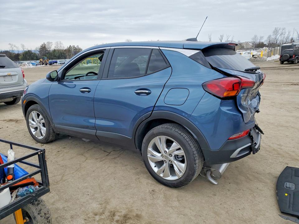 Продажа на аукционе авто 2025 Buick Encore Gx, vin: KL4AMCSL2SB175966, номер лота: 76746825