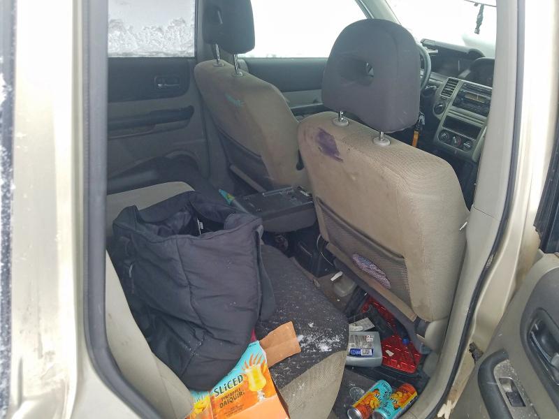 73198055 :رقم المزاد ، JN8BT08V96W209411 vin ، 2006 Nissan X-trail مزاد بيع