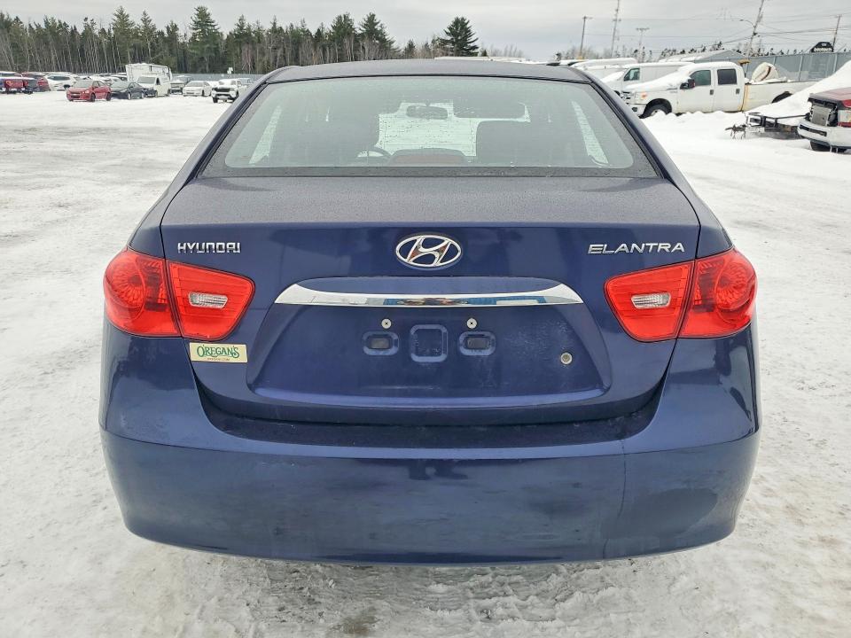 Aukcja sprzedaży 2010 Hyundai Elantra, vin: KMHDT4BDXAU176219, numer aukcji: 74458595