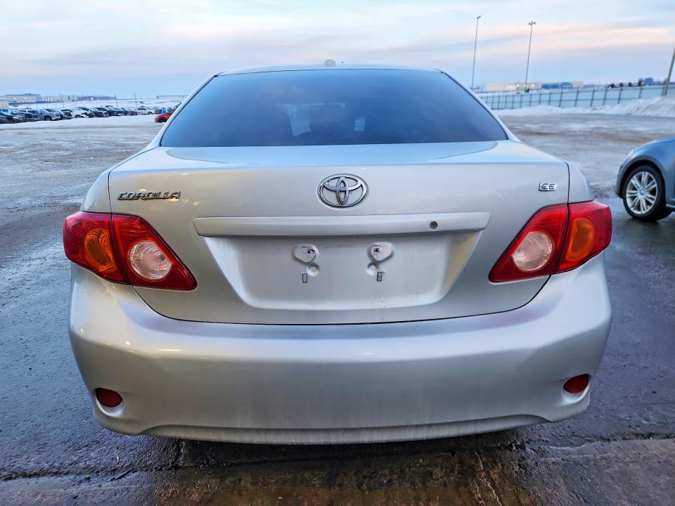 Aukcja sprzedaży 2009 Toyota Corolla, vin: 2T1BU40E79C100633, numer aukcji: 75019175