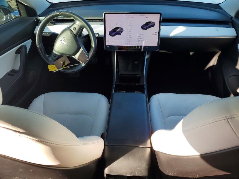 77234745 :رقم المزاد ، 5YJ3E1EAXJF166230 vin ، 2018 Tesla Model 3 مزاد بيع