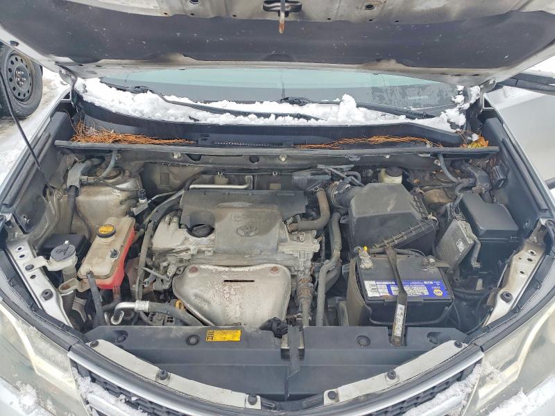 76777325 :رقم المزاد ، 2T3BFREV0EW228695 vin ، 2014 Toyota Rav4 مزاد بيع