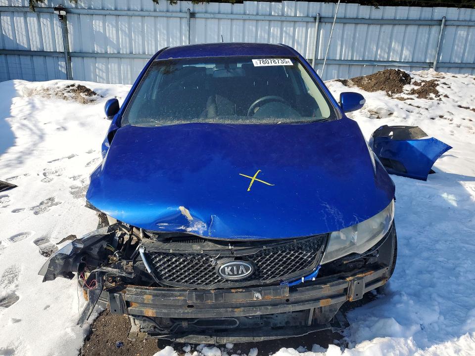 Продажа на аукционе авто 2010 Kia Forte, vin: KNAFU4A22A5059901, номер лота: 78078735