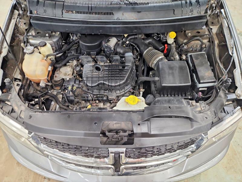 Aukcja sprzedaży 2016 Dodge Journey Se, vin: 3C4PDDAG5GT135896, numer aukcji: 78160635