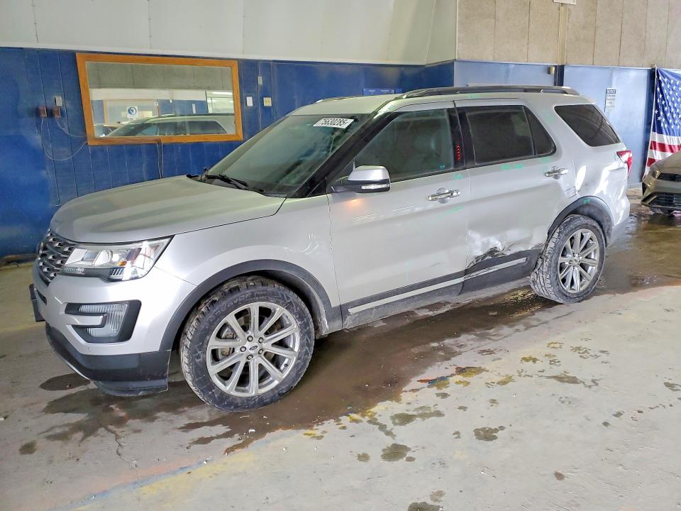 Auction sale of the 2017 Ford Explorer, vin: 1FM5K8F81HGA17092, lot number: 75630285