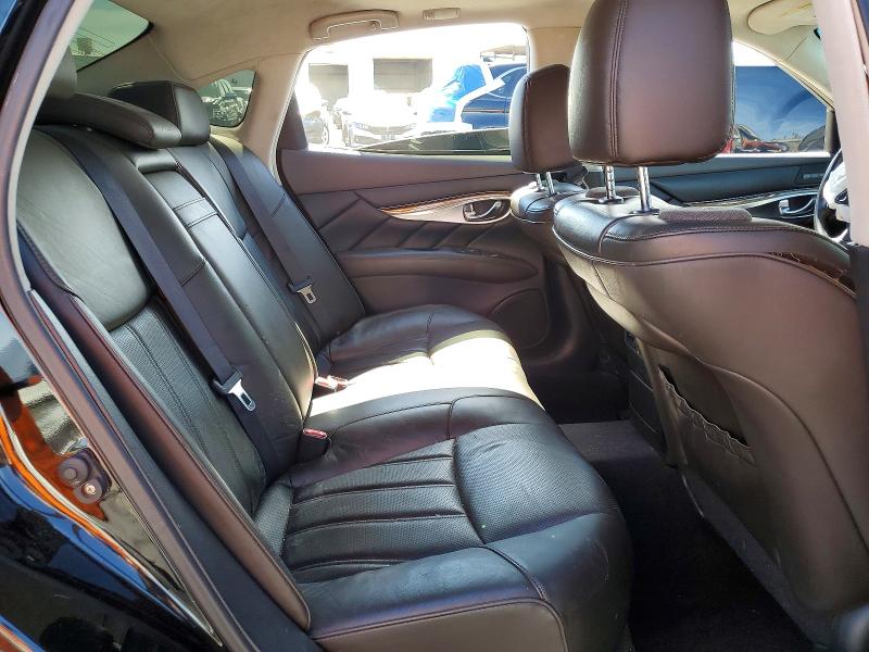 Aukcja sprzedaży 2011 Infiniti M56, vin: JN1AY1ARXBM570196, numer aukcji: 77628485
