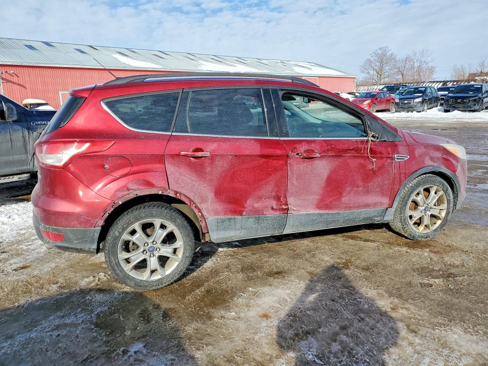 Продаж на аукціоні авто 2013 Ford Escape, vin: 1FMCU0H97DUC49975, номер лоту: 76986225