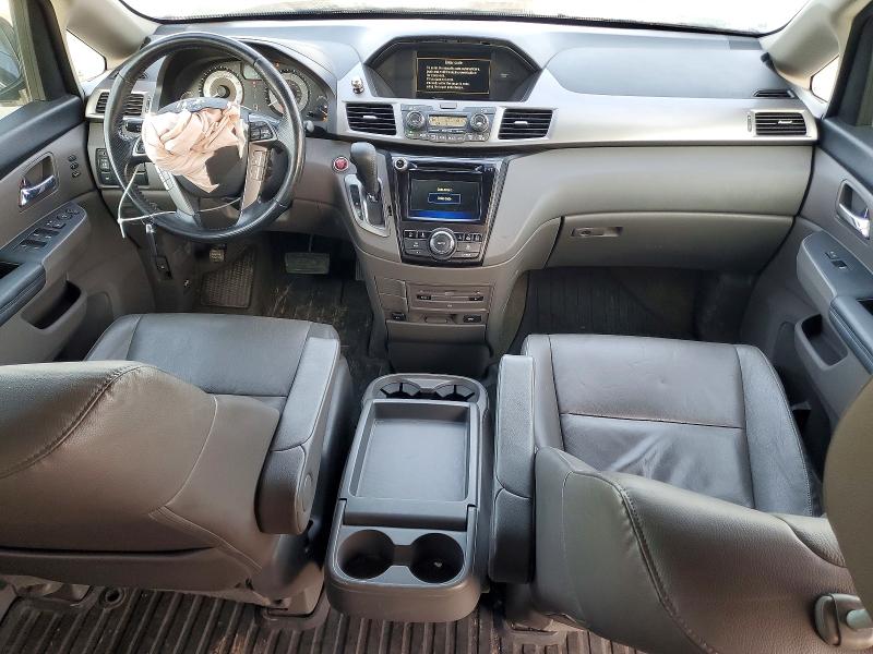 Aukcja sprzedaży 2016 Honda Odyssey, vin: 5FNRL5H93GB051034, numer aukcji: 75686695
