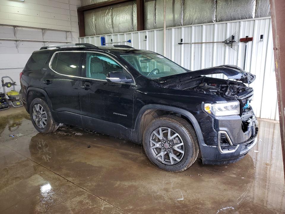 77893285 :رقم المزاد ، 1GKKNRLS1LZ151736 vin ، 2020 Gmc Acadia مزاد بيع