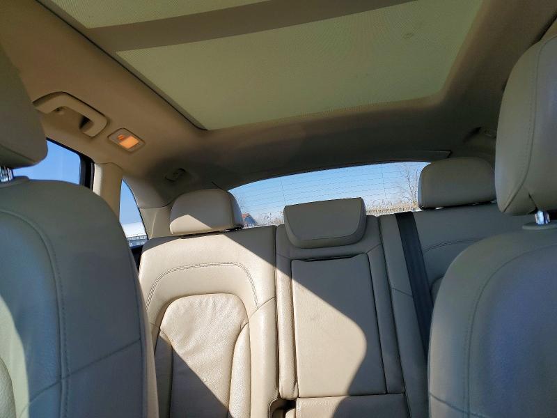 Продажа на аукционе авто 2015 Audi Q5, vin: WA1LFAFP5FA009912, номер лота: 78213795