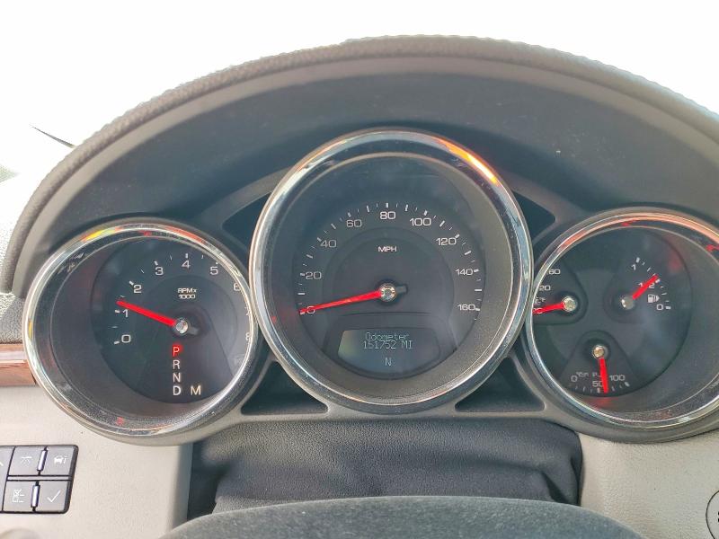 Aukcja sprzedaży 2009 Cadillac Cts, vin: 1G6DH577590123416, numer aukcji: 75731205