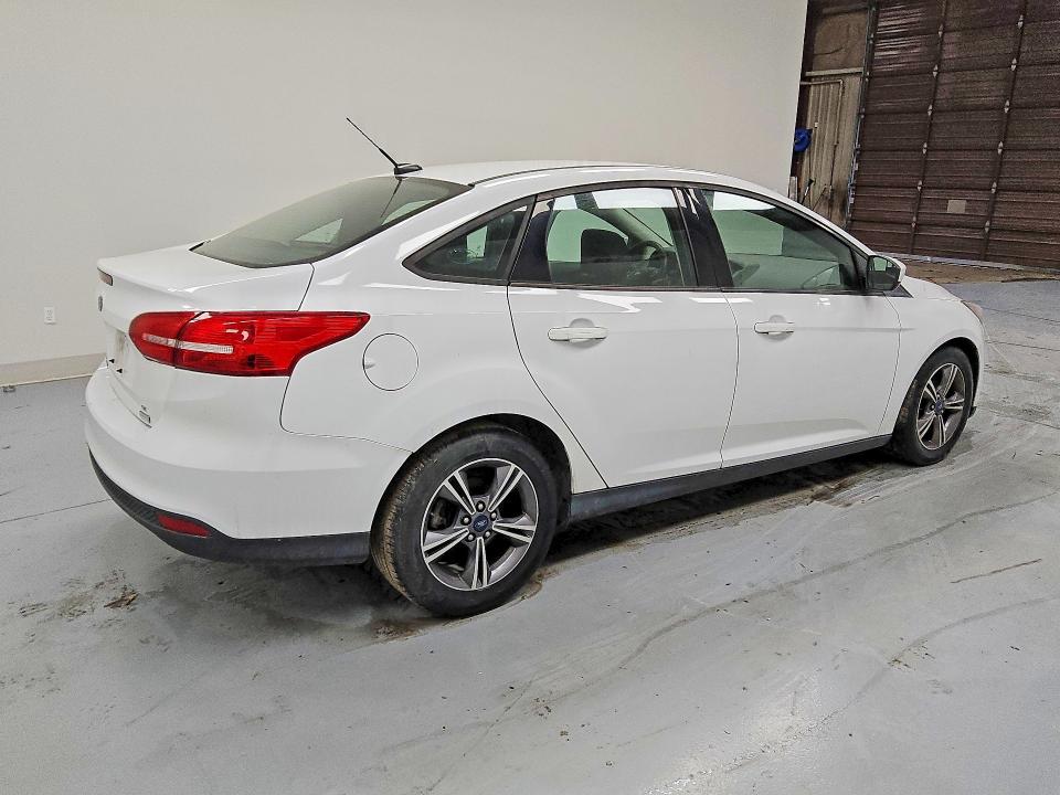 2018 Ford Focus მანქანა იყიდება აუქციონზე, vin: 1FADP3FE7JL209372, აუქციონის ნომერი: 77909335