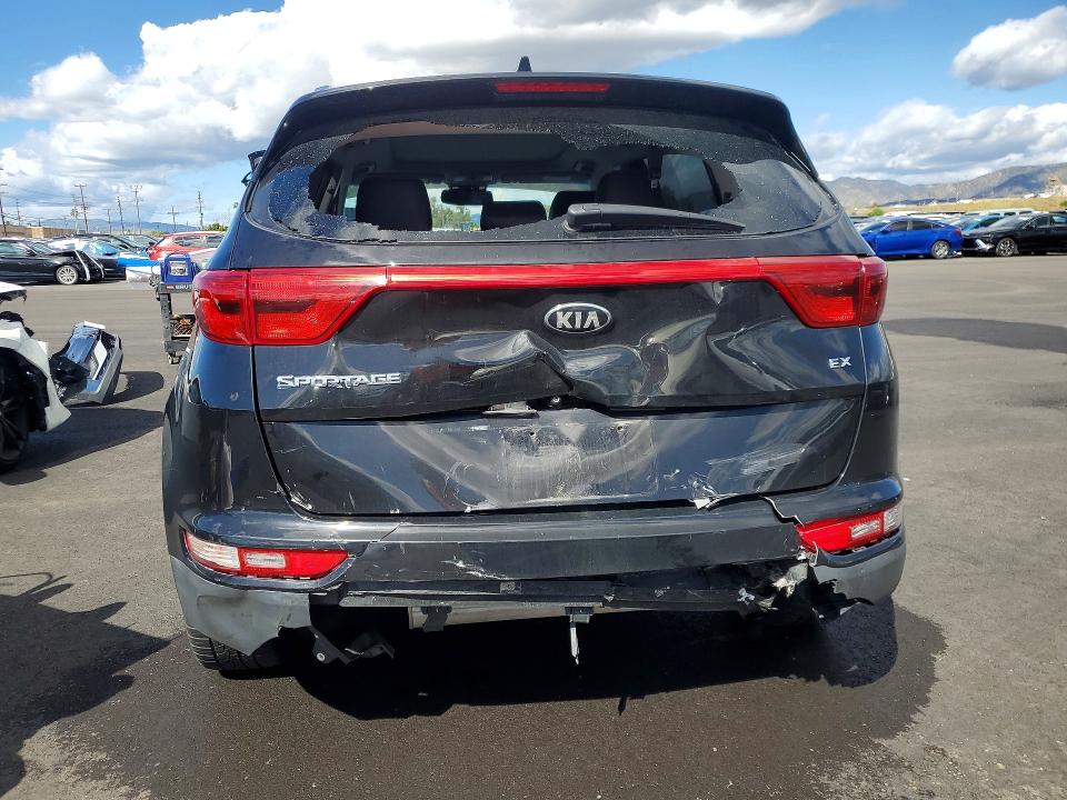Aukcja sprzedaży 2019 Kia Sportage, vin: KNDPN3AC7K7507207, numer aukcji: 77012855