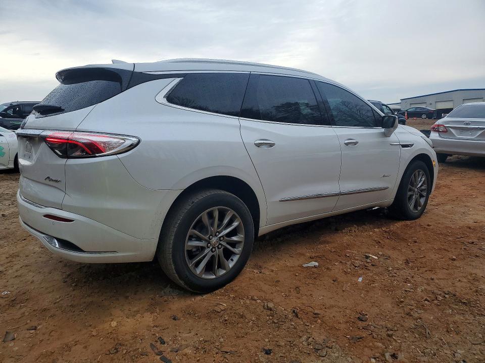 2024 Buick Enclave მანქანა იყიდება აუქციონზე, vin: 5GAERDKW4RJ113530, აუქციონის ნომერი: 76439895