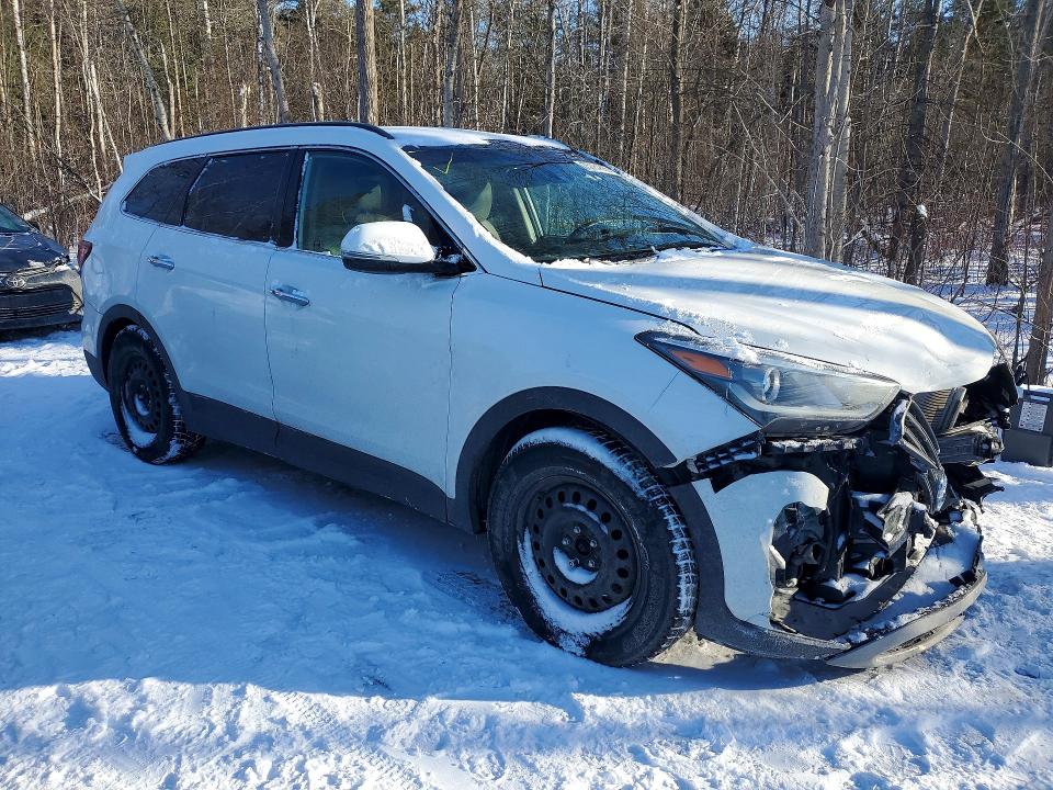 Продажа на аукционе авто 2019 Hyundai Santa Fe Xl, vin: KM8SNDHF0KU304902, номер лота: 75784885